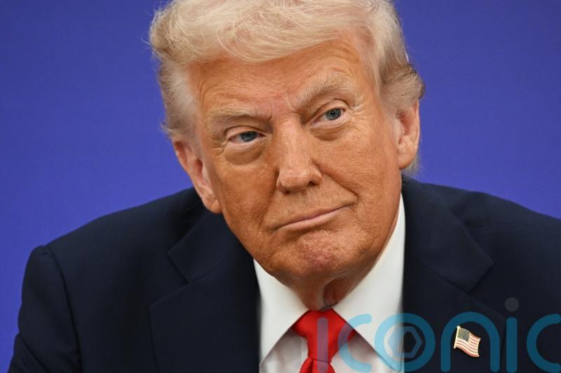 Donald Trump sues BBC for up to &pound;7.5bn over Panorama speech edit