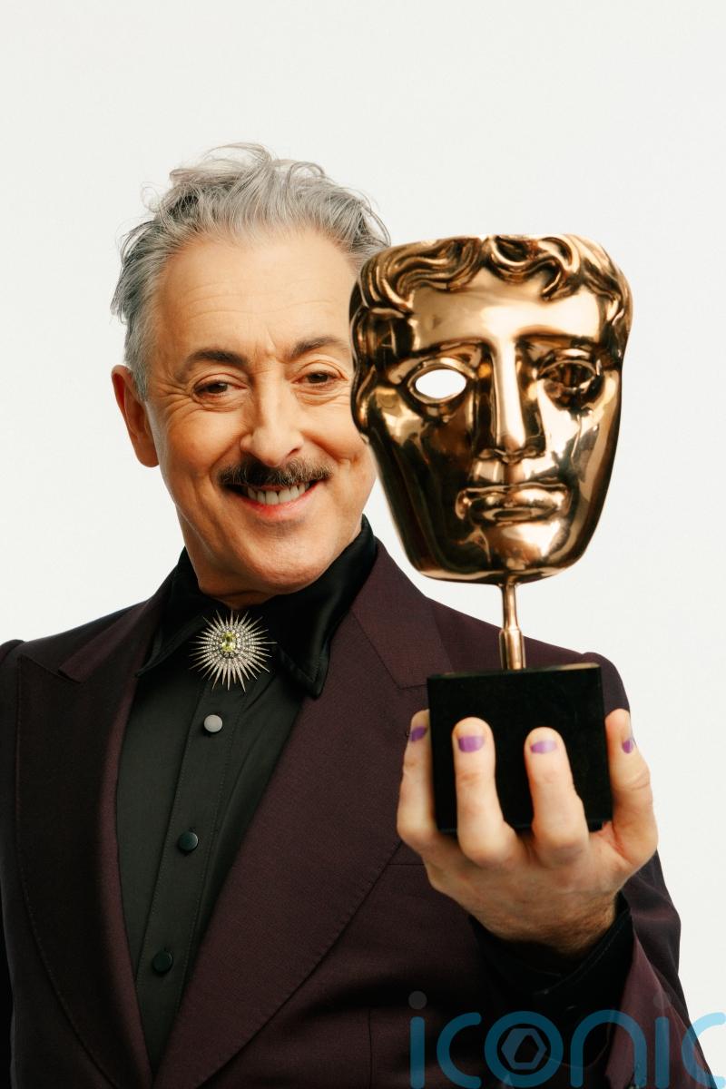 Alan Cumming &lsquo;excited&rsquo; to be announced as Bafta film awards host