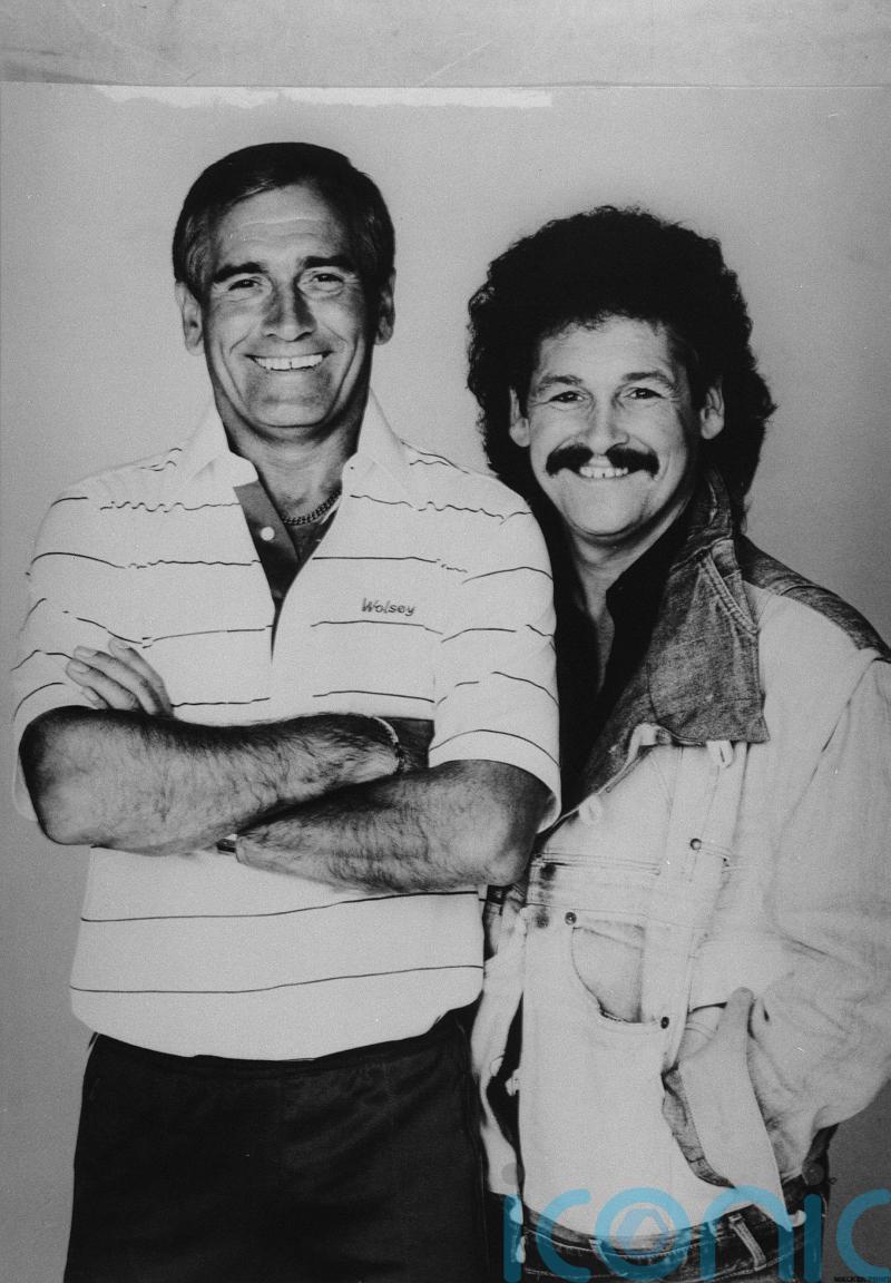 Cannon and Ball Christmas special to air for the first time since the 1980s