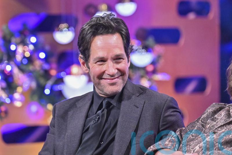 Paul Rudd says he lied about being directed by Sir Ben Kingsley on his CV