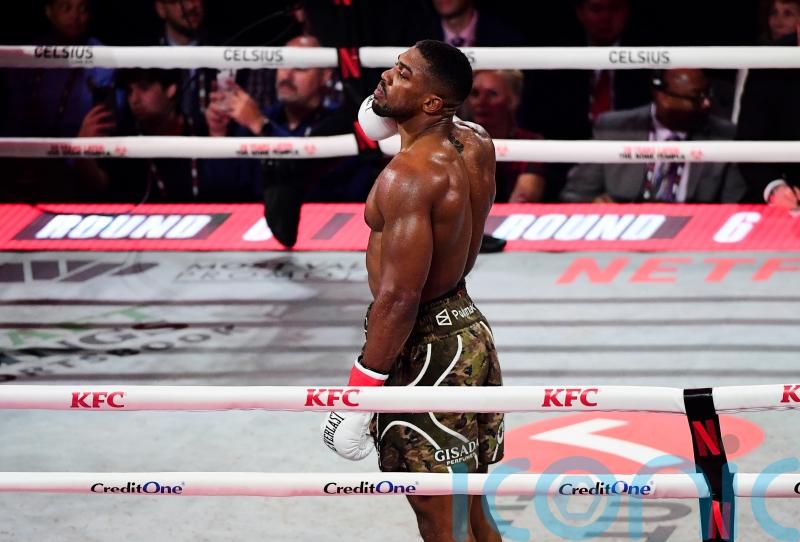 Anthony Joshua takes six rounds to overcome Youtuber-turned-boxer Jake Paul