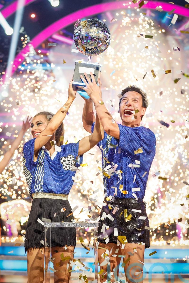 Karen Carney: Sharing dancefloor with Strictly finalists was biggest honour