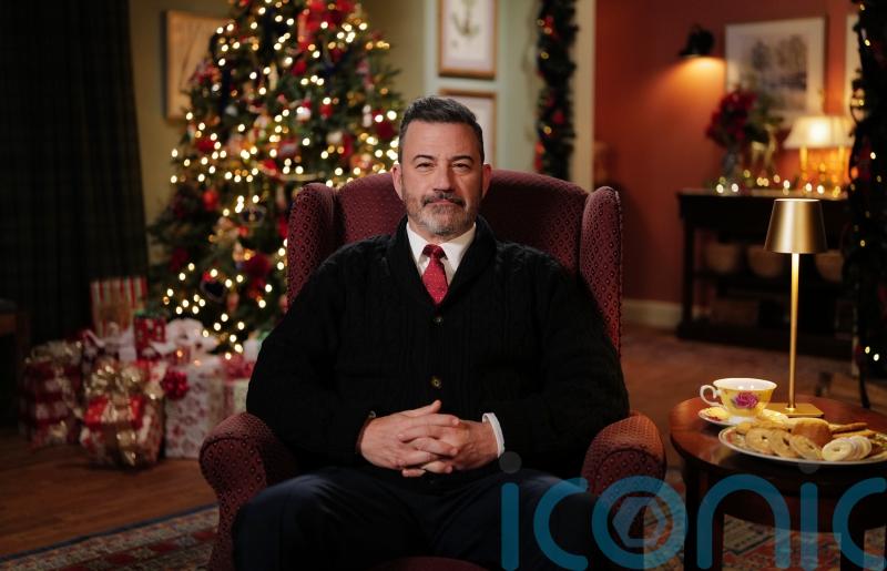 Jimmy Kimmel to deliver Channel 4&rsquo;s 2025 Alternative Christmas Message