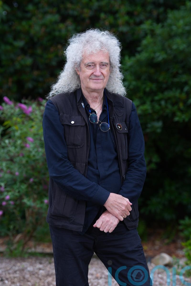 Brian May to broadcast unreleased Queen track that &lsquo;no one has ever heard&rsquo;