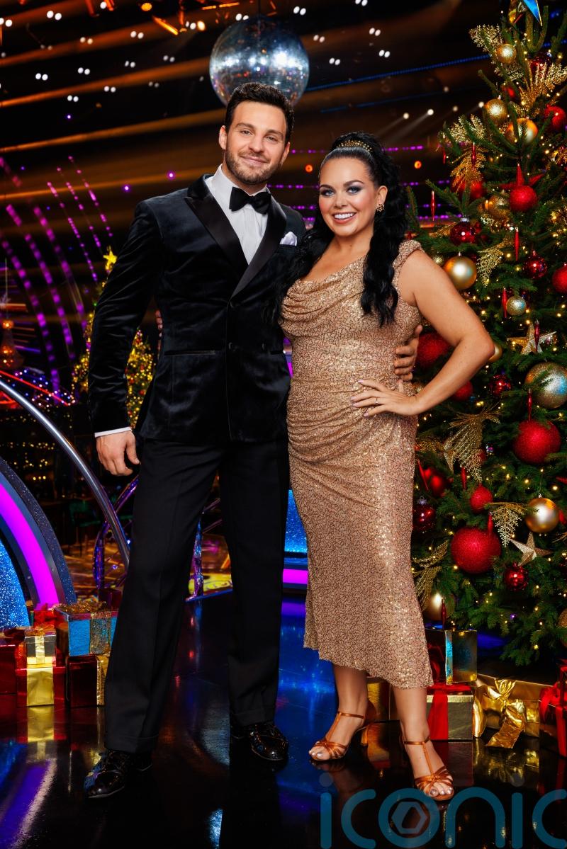 Scarlett Moffatt: Strictly Christmas special one of the greatest days of my life