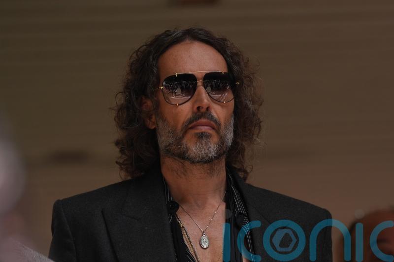 Comedian Russell Brand charged with two further sexual offences