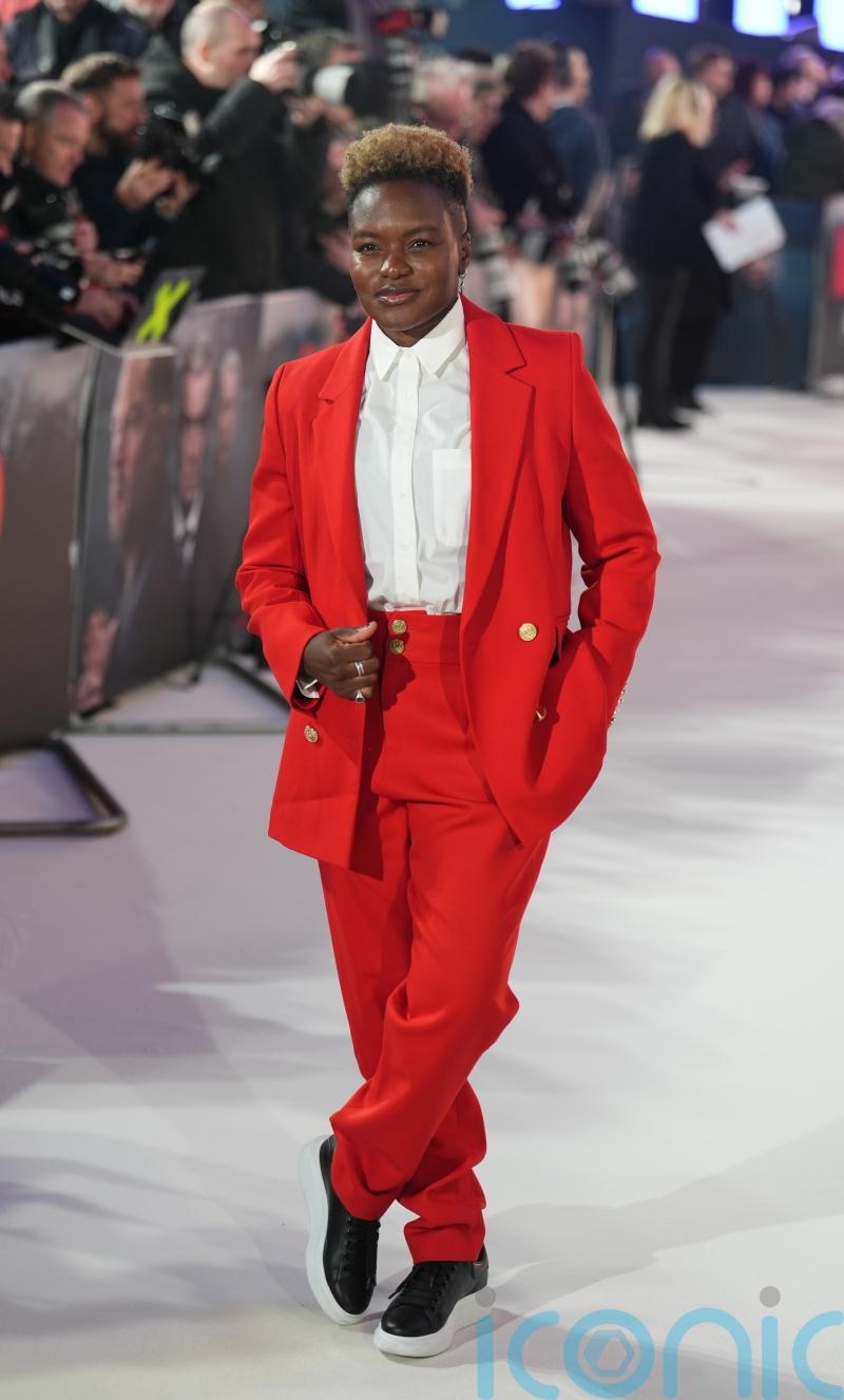 Nicola Adams: Appearing on Gladiators was &lsquo;one of my childhood dreams&rsquo;