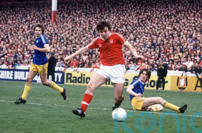 John Robertson: The &lsquo;tramp&rsquo; who helped Nottingham Forest to two European Cups