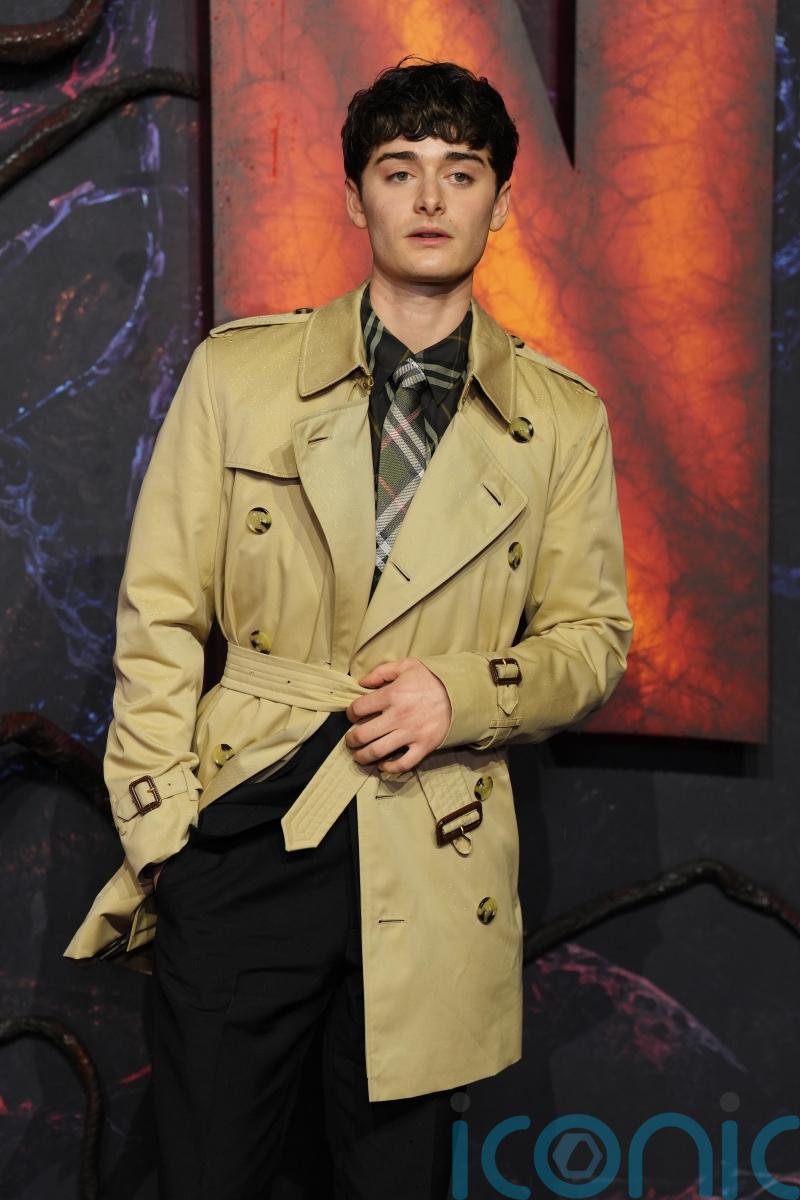 Noah Schnapp tells fans to &lsquo;cherish&rsquo; last moments of Stranger Things