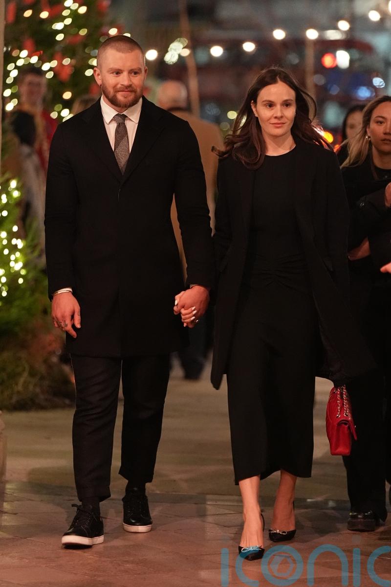 Gordon Ramsay &lsquo;couldn&rsquo;t be prouder&rsquo; ahead of daughter&rsquo;s wedding to Adam Peaty