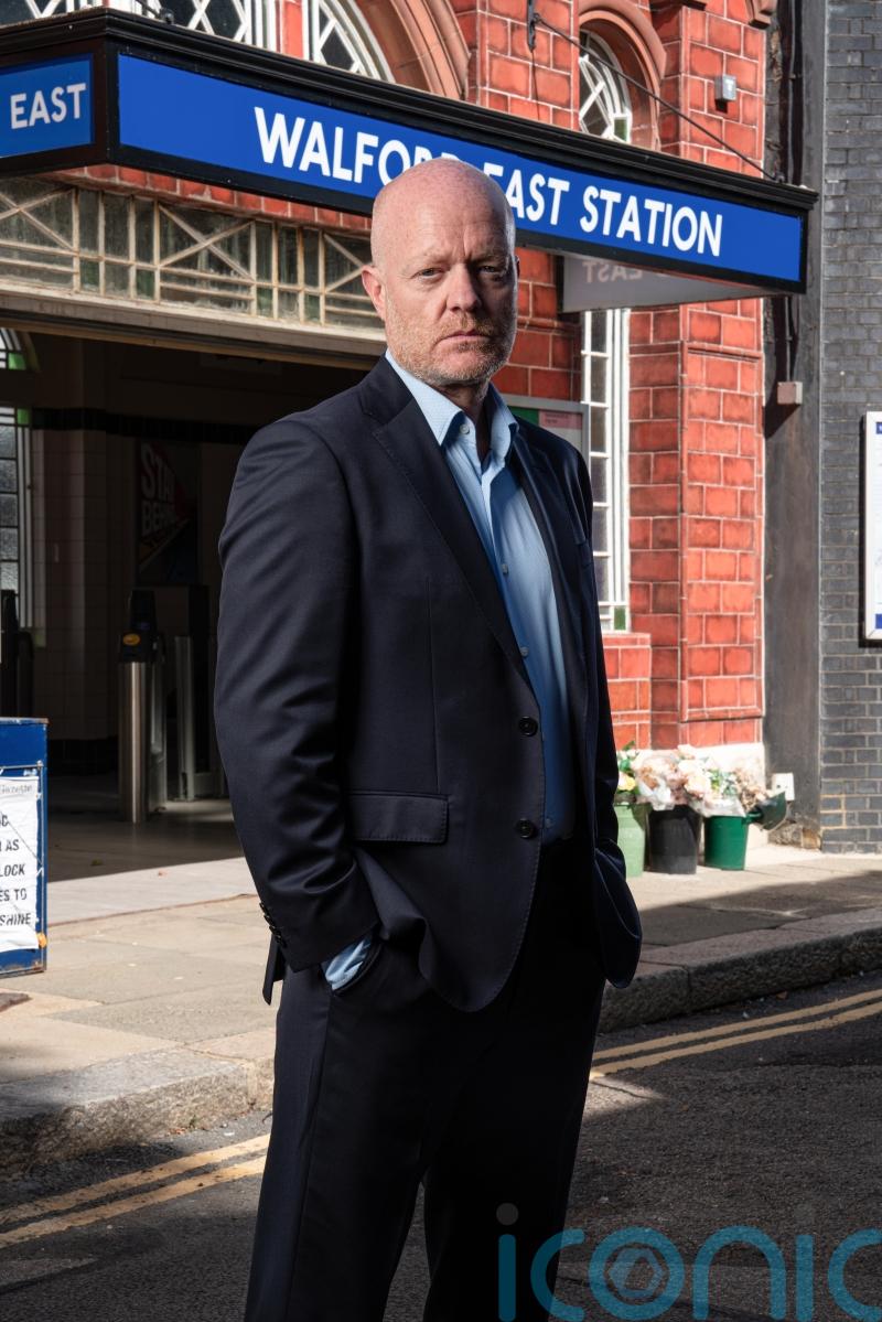 Max Branning&rsquo;s fifth wedding at the centre of EastEnders &lsquo;flashforward&rsquo; episode