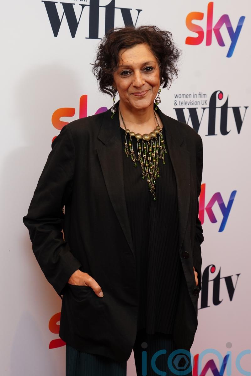 Actress Meera Syal given damehood for services to literature, drama and charity