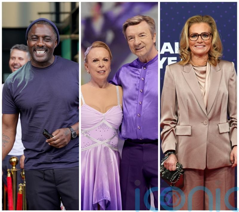 Idris Elba, Torvill and Dean, Lionesses and Red Roses lead honours list