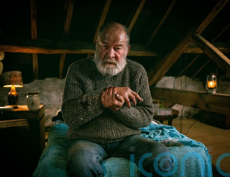 Emmerdale actor Joshua Richards wept over modern slavery plot