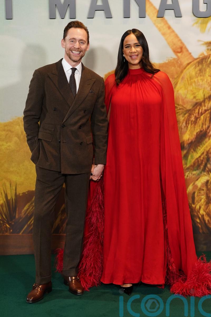 Tom Hiddleston confirms arrival of second child with Zawe Ashton