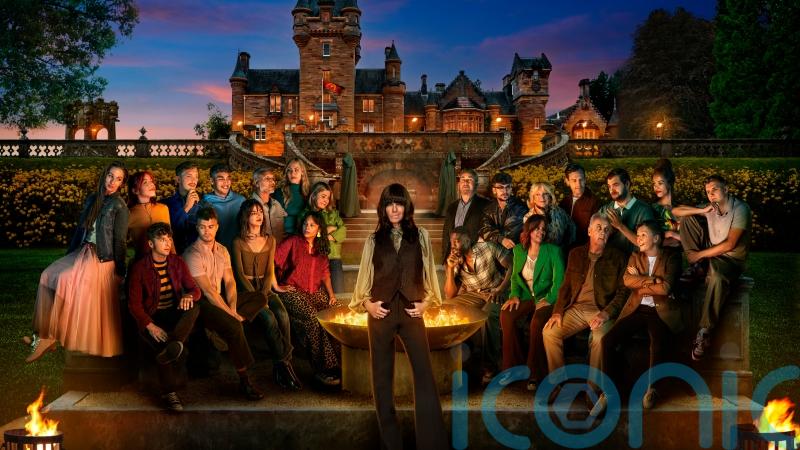 Traitors contestants include best-selling crime writer and psychologist