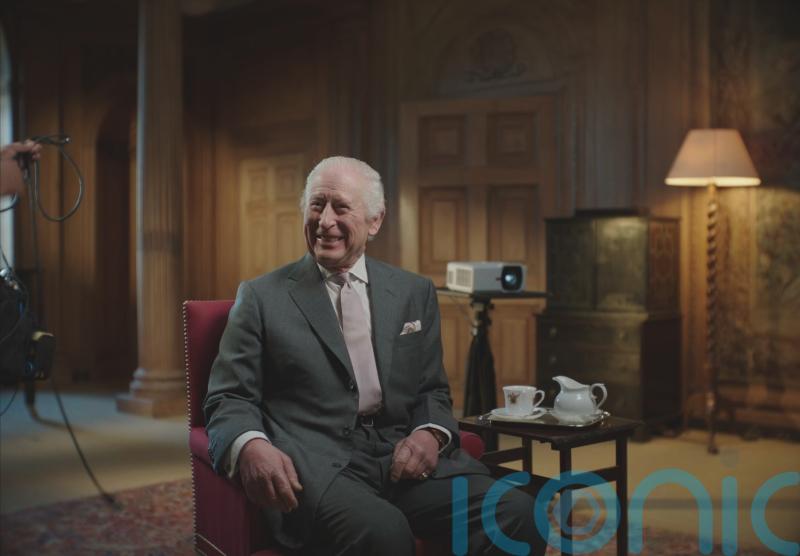 King details importance of harmony with nature in trailer for documentary