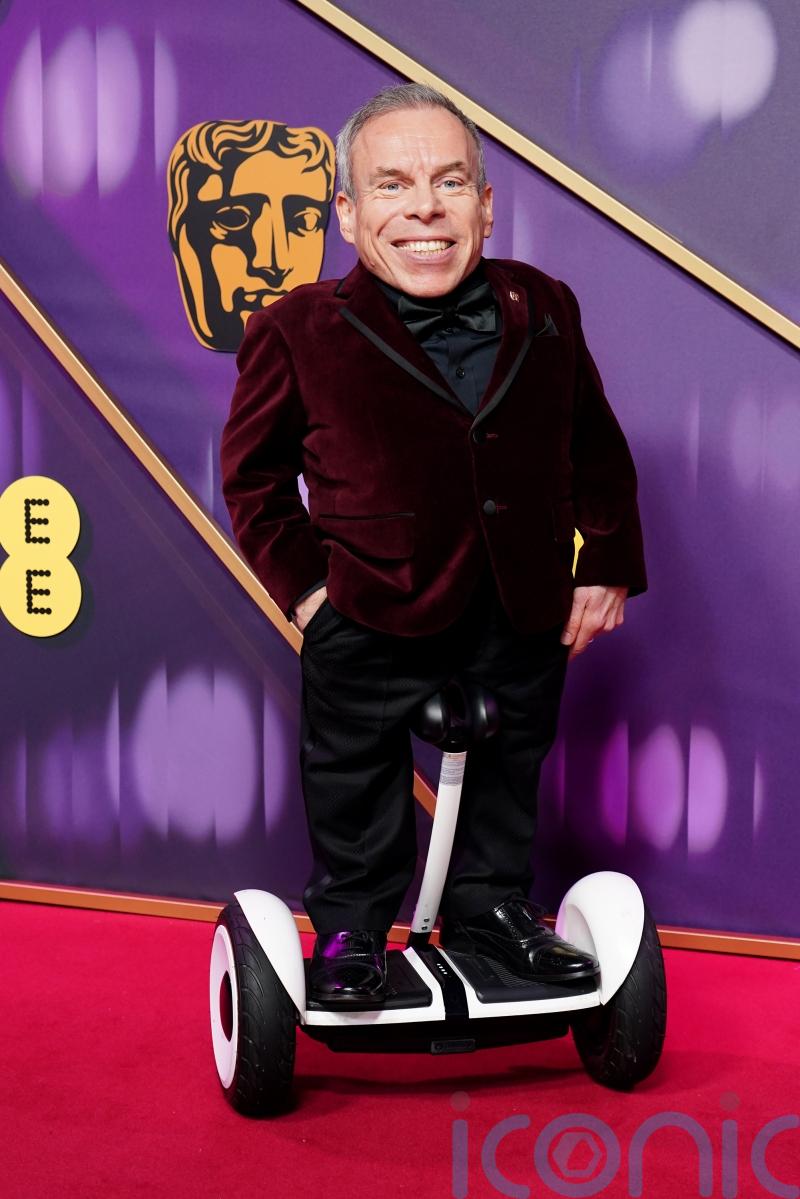 Actor Warwick Davis calls OBE accolade a &lsquo;very dignified honour&rsquo;