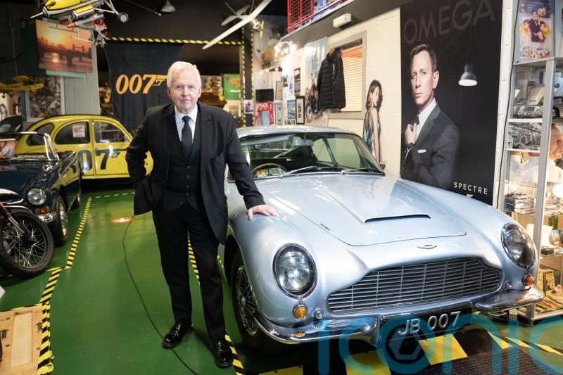 Museum collection of James Bond and Harry Potter props &lsquo;could be worth millions&rsquo;