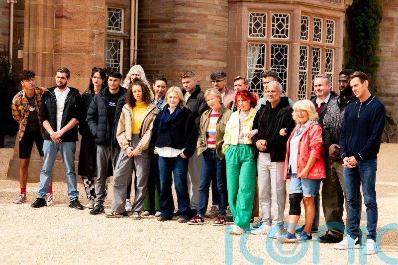 Third contestant banished says secret girlfriend ignored him on The Traitors