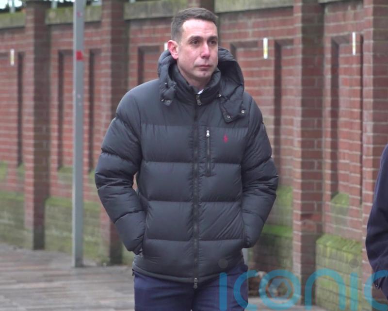 David Coote spared jail after schoolboy video found on laptop