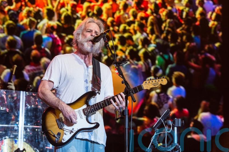 Founding Grateful Dead band member Bob Weir dies aged 78