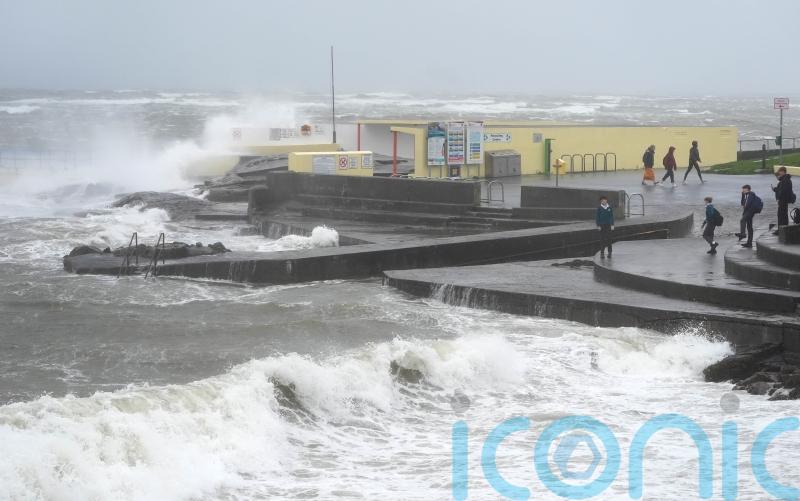 Weather warning brought forward for parts of Ireland