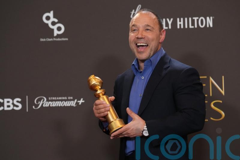 Adolescence continues awards season winning streak at Golden Globes