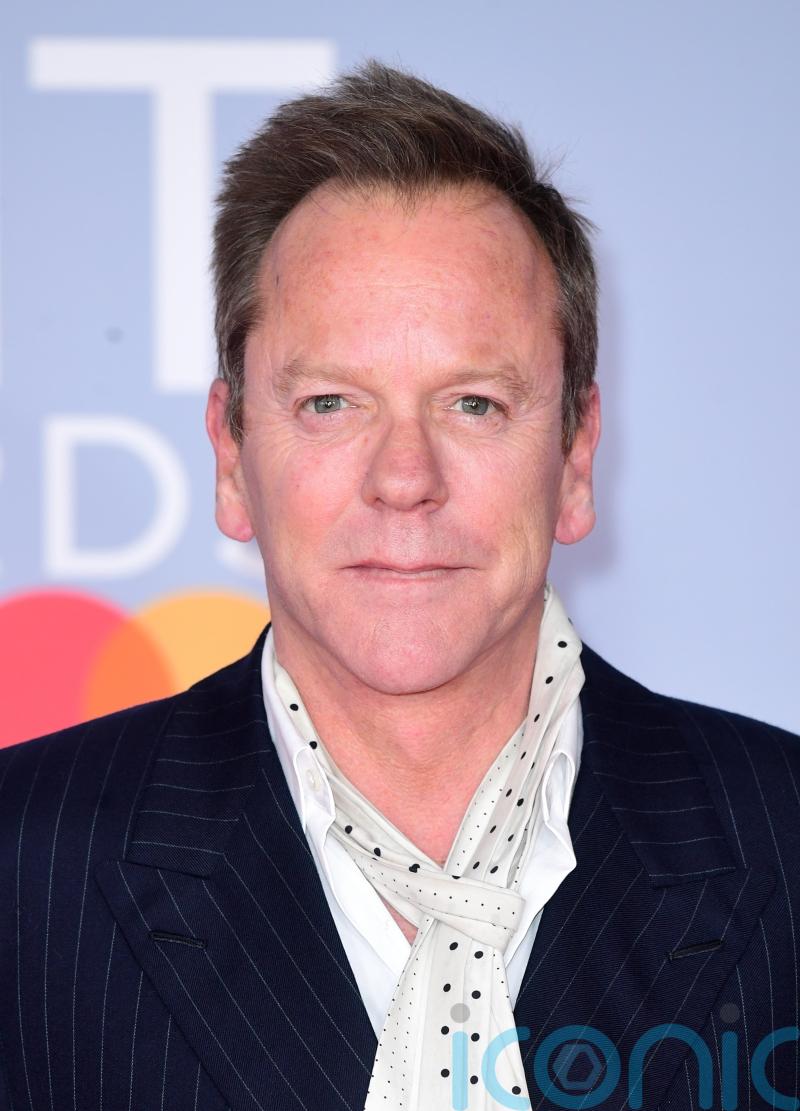 Actor Kiefer Sutherland arrested after allegedly assaulting ride-share driver