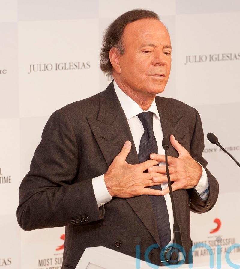 Julio Iglesias denies sexual abuse claims from former female employees