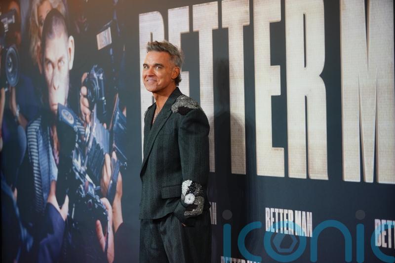 Robbie Williams surprises fans with early release of new album Britpop