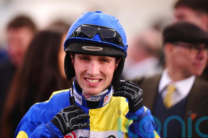 Harry Cobden to sit out immediate action after Ascot fall