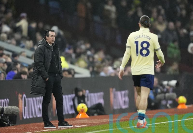 Unai Emery calls for perspective as Aston Villa miss chance to go second