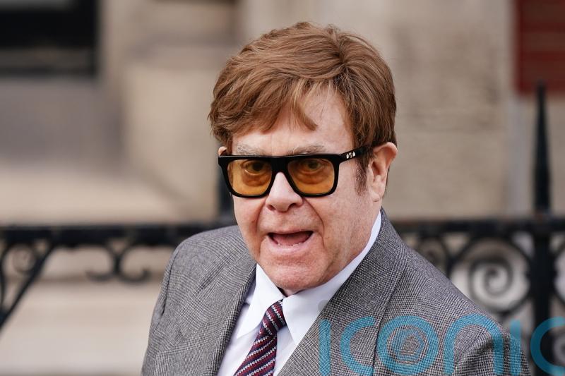 Sir Elton John felt safety of his children &lsquo;violated&rsquo;, court hears