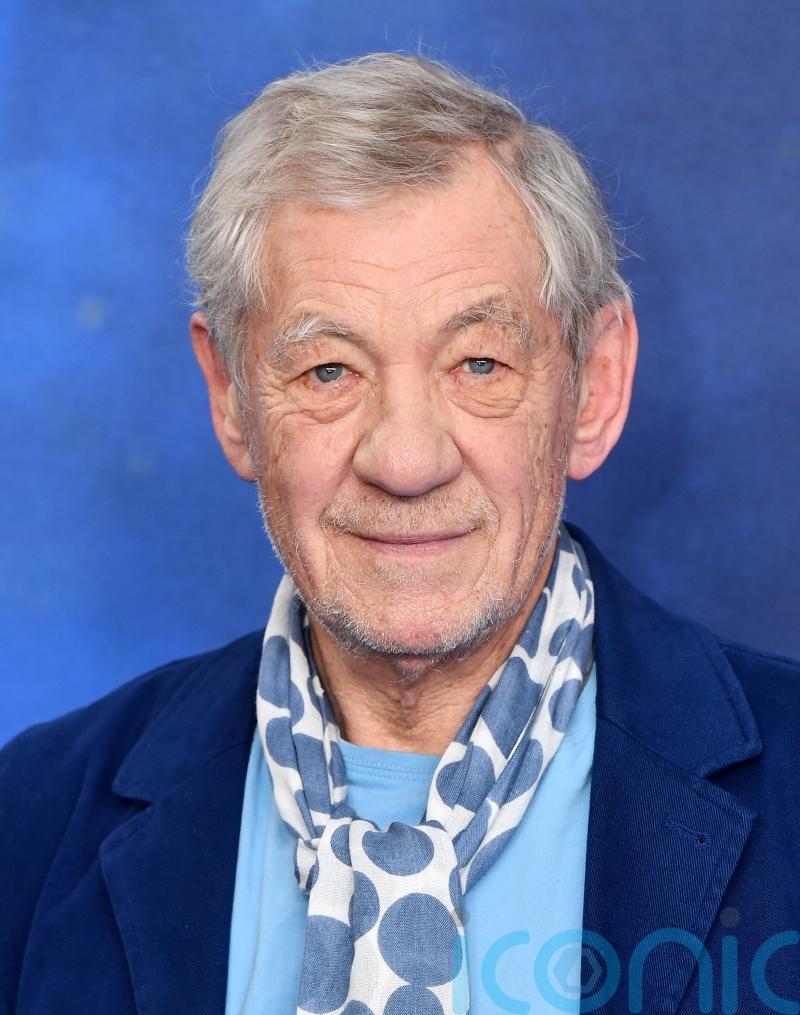 Sir Ian McKellen says it was &lsquo;unexpected&rsquo; to play Hamlet in his 80s