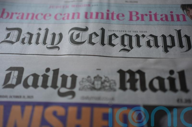 Culture Secretary &lsquo;minded&rsquo; to look into Daily Mail owner&rsquo;s &pound;500m Telegraph deal