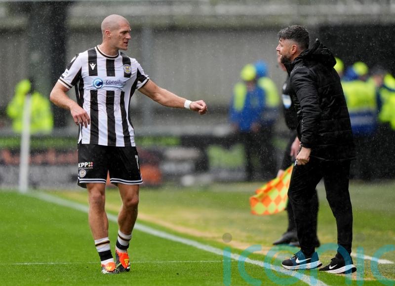Alex Gogic nets late on as St Mirren deny Livingston long-awaited league win