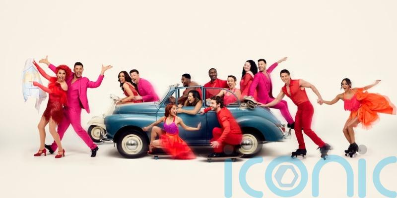 Vicky Pattison taking Strictly tour &lsquo;very seriously&rsquo;