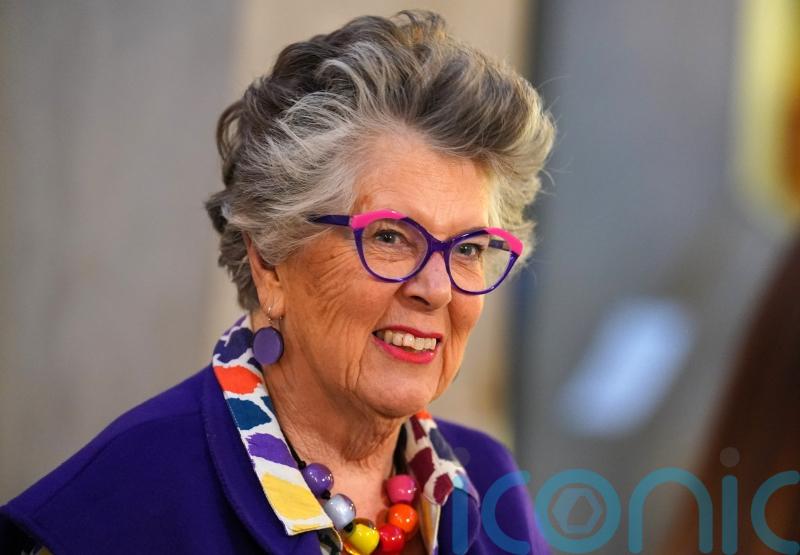 Prue Leith stepping down as Great British Bake Off judge