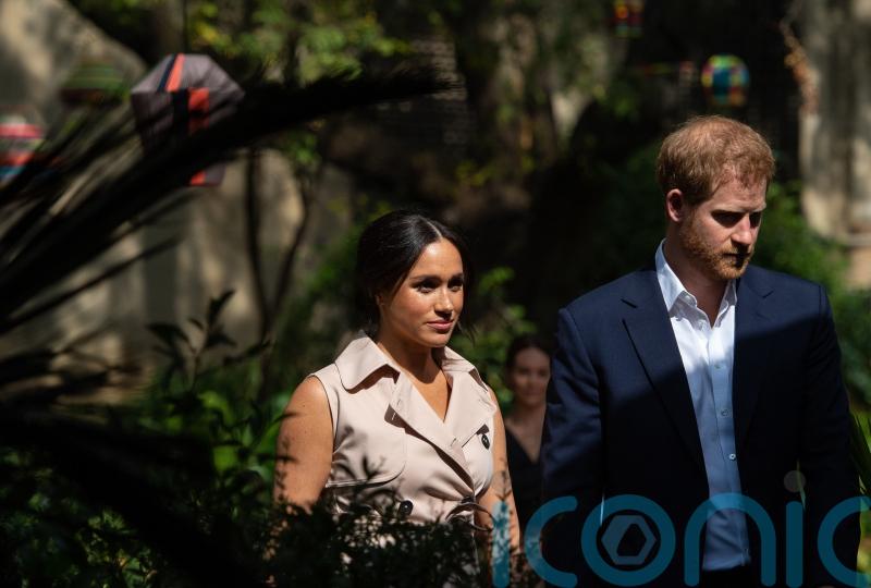 How Harry called out press over treatment of Meghan when they were first dating