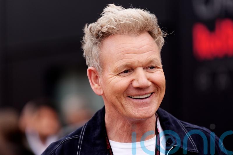 Gordon Ramsay reveals pressure of latest business venture &lsquo;scared&rsquo; him