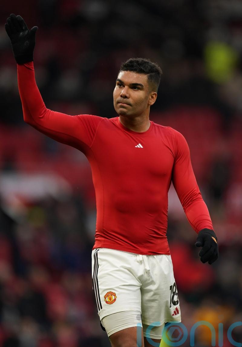 Casemiro to leave Man Utd in summer