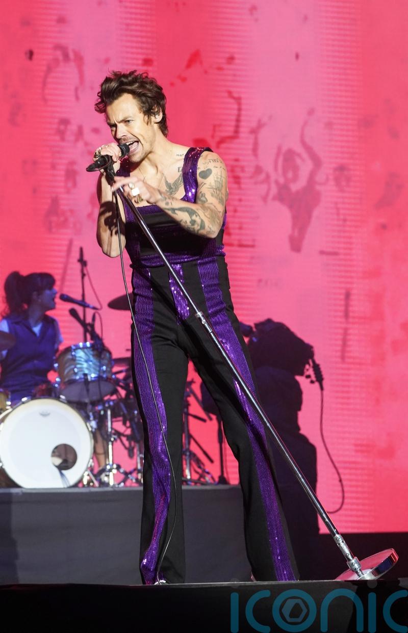 Former One Direction star Harry Styles announces tour including six Wembley gigs