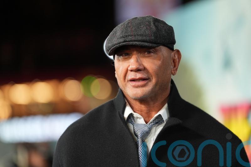 Dave Bautista says &lsquo;great chemistry&rsquo; with Jason Momoa led to new film