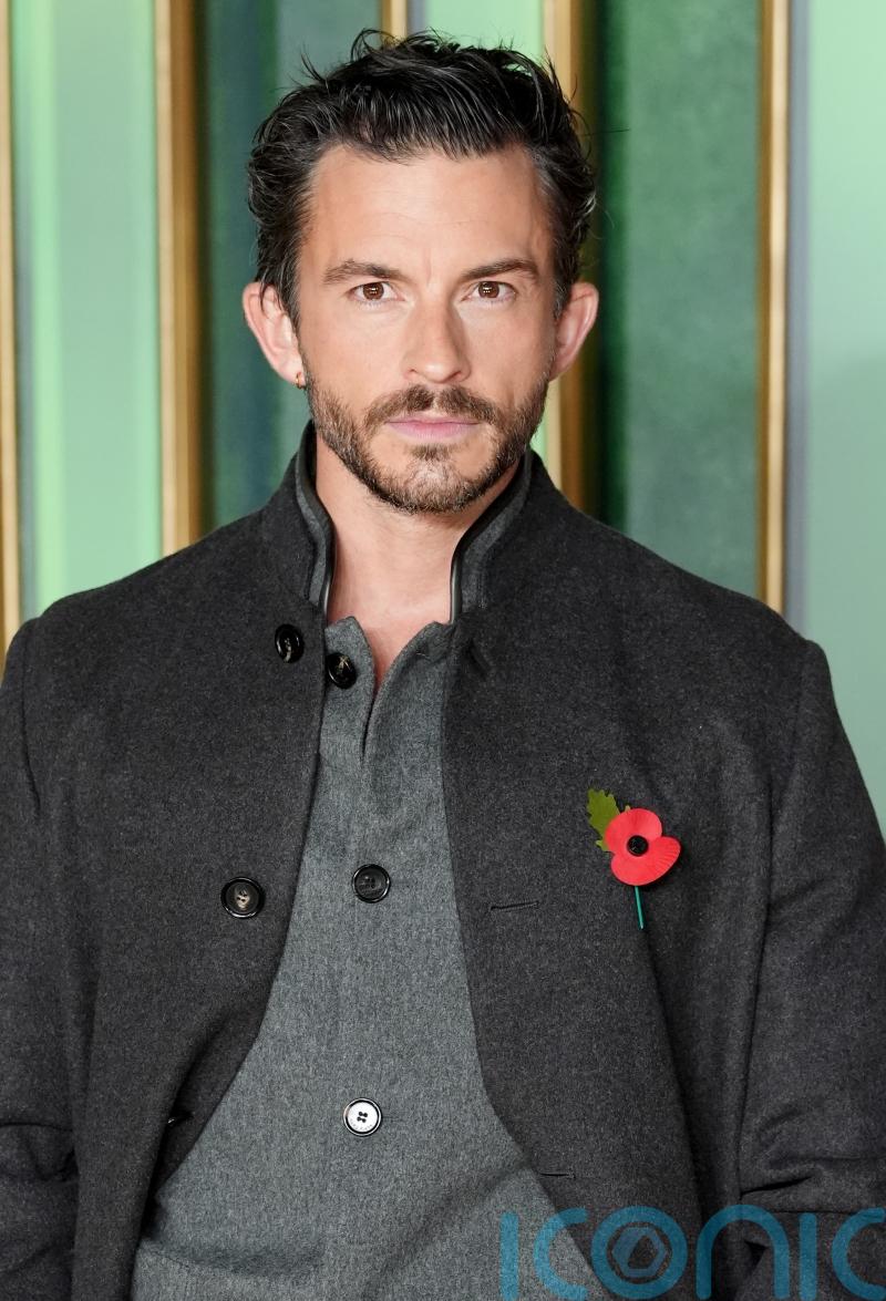 Bridgerton star Jonathan Bailey says &lsquo;hard not to laugh&rsquo; during intimate scenes