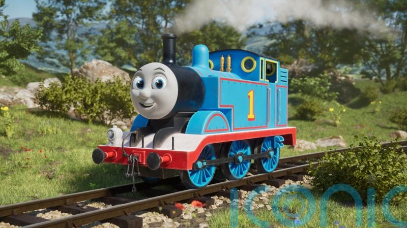 Thomas The Tank Engine gets new look as he returns to 3D following 2D series