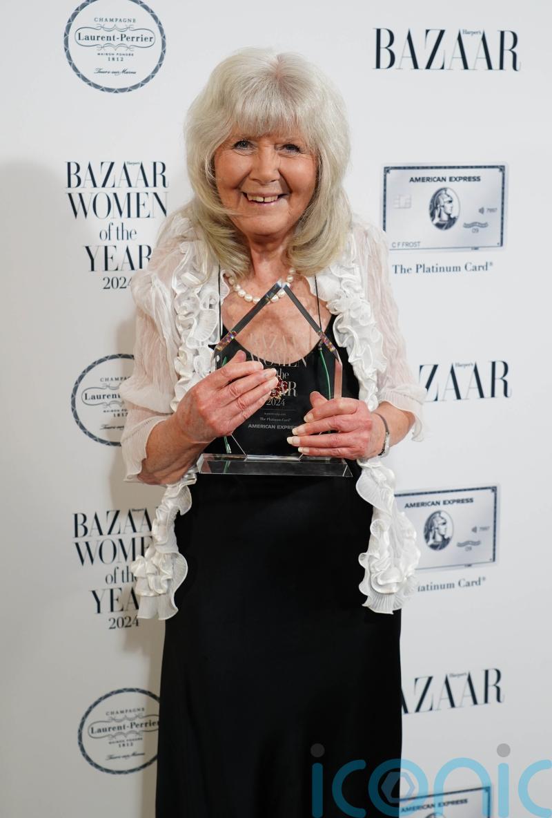 Life of Dame Jilly Cooper to be celebrated at memorial service