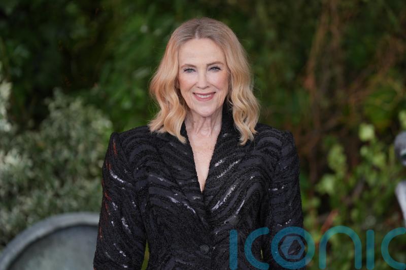 &lsquo;Hard to imagine a world without&rsquo; Schitt&rsquo;s Creek star Catherine O&rsquo;Hara