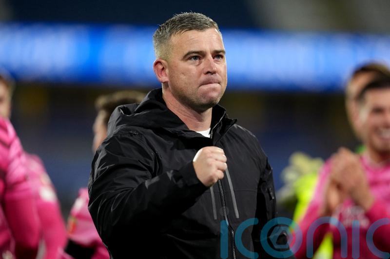 Bolton debutants thrill Steven Schumacher in win at AFC Wimbledon