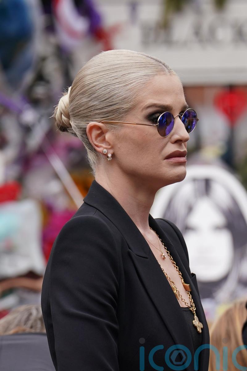 Kelly Osbourne says she is &lsquo;not doing so great&rsquo; after Ozzy&rsquo;s death